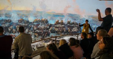 Экскурсии в Панораму «Оборона Севастополя 1854–1855 гг.» из Береговое (бывший Кастрополь) 2024