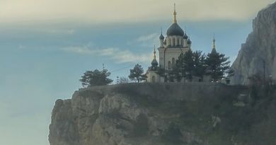 Авто-пешеходная экскурсия из Симеиза (фото 9)