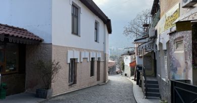 Авто-пешеходная экскурсия из Севастополя (фото 11)