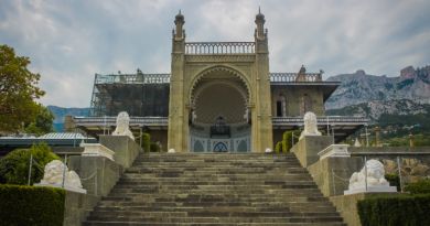 Авто-пешеходная экскурсия из Севастополя (фото 53)