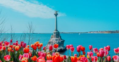 Авто-пешеходная экскурсия из Алушты (фото 9)