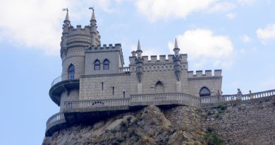 Авто-пешеходная экскурсия из Севастополя (фото 30)