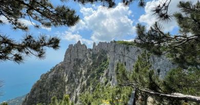 Авто-пешеходная экскурсия из Севастополя (фото 28)